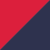 Red/Navy