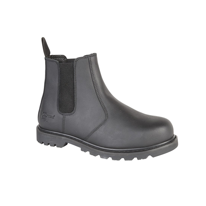 Grafters Chelsea Safety Boot – Activity Workwear