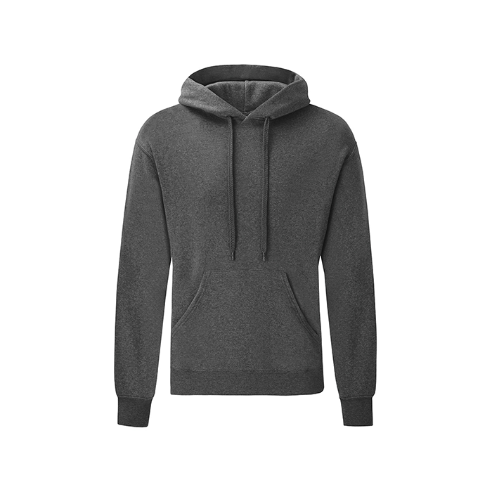 Fruit of the Loom Classic Hooded Sweatshirt – Activity Workwear